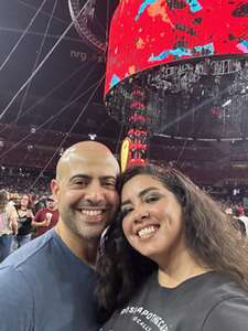 Ed Sheeran: +-=/x Tour