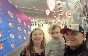 Ed Sheeran: +-=/x Tour