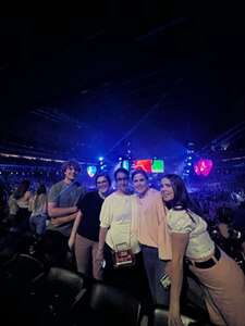 Ed Sheeran: +-=/x Tour