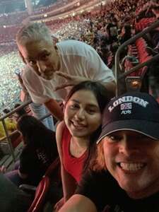 Ed Sheeran: +-=/x Tour