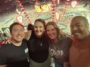 Ed Sheeran: +-=/x Tour