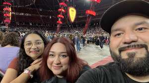 Ed Sheeran: +-=/x Tour