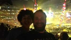 Ed Sheeran: +-=/x Tour