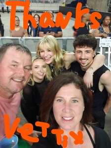 Ed Sheeran: +-=/x Tour