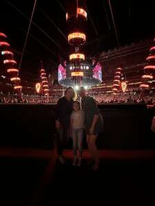 Ed Sheeran: +-=/x Tour