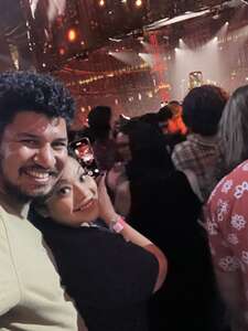 Ed Sheeran: +-=/x Tour