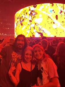 Ed Sheeran: +-=/x Tour