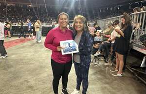 Ed Sheeran: +-=/x Tour