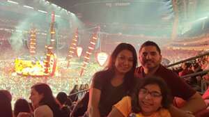 Ed Sheeran: +-=/x Tour