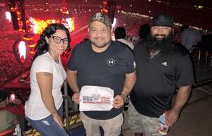 Ed Sheeran: +-=/x Tour