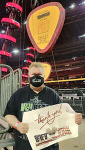 Ed Sheeran: +-=/x Tour