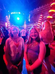 Ed Sheeran: +-=/x Tour