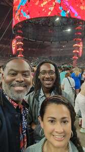 Ed Sheeran: +-=/x Tour