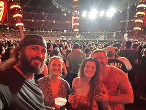 Ed Sheeran: +-=/x Tour