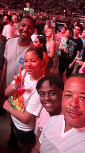 Ed Sheeran: +-=/x Tour