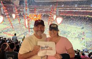 Ed Sheeran: +-=/x Tour