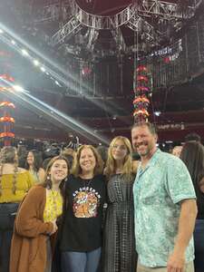 Ed Sheeran: +-=/x Tour