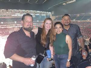 Ed Sheeran: +-=/x Tour