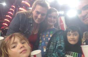 Ed Sheeran: +-=/x Tour