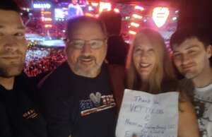 Ed Sheeran: +-=/x Tour