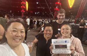 Ed Sheeran: +-=/x Tour