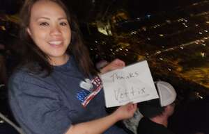 Ed Sheeran: +-=/x Tour