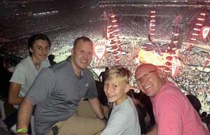 Ed Sheeran: +-=/x Tour