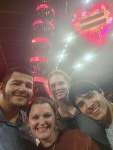 Ed Sheeran: +-=/x Tour