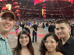 Ed Sheeran: +-=/x Tour