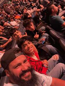 Ed Sheeran: +-=/x Tour