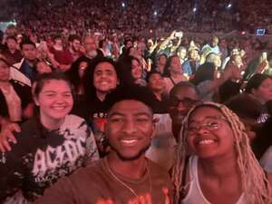 Ed Sheeran: +-=/x Tour