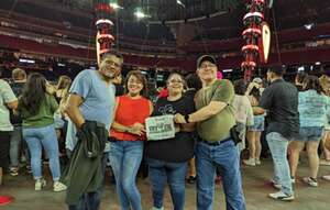 Ed Sheeran: +-=/x Tour