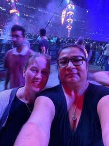 Ed Sheeran: +-=/x Tour