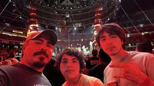 Ed Sheeran: +-=/x Tour