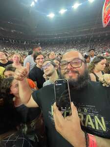 Ed Sheeran: +-=/x Tour