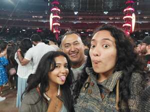 Ed Sheeran: +-=/x Tour