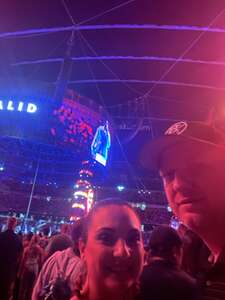 Ed Sheeran: +-=/x Tour