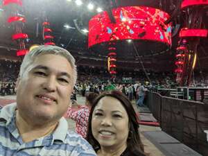 Ed Sheeran: +-=/x Tour