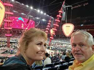 Ed Sheeran: +-=/x Tour