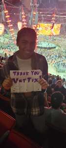 Ed Sheeran: +-=/x Tour