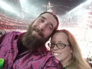 Ed Sheeran: +-=/x Tour