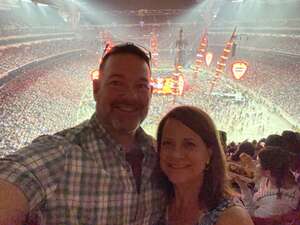 Ed Sheeran: +-=/x Tour