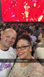 Ed Sheeran: +-=/x Tour