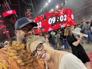 Ed Sheeran: +-=/x Tour