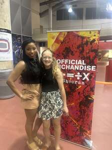 Ed Sheeran: +-=/x Tour