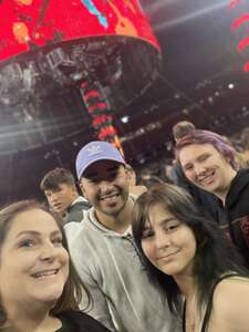 Ed Sheeran: +-=/x Tour