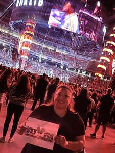 Ed Sheeran: +-=/x Tour