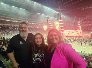 Ed Sheeran: +-=/x Tour