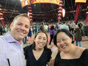 Ed Sheeran: +-=/x Tour