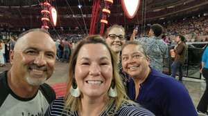 Ed Sheeran: +-=/x Tour